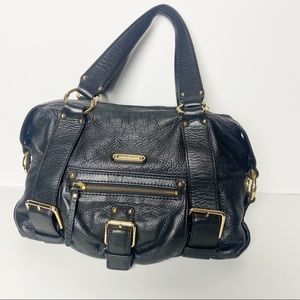 Micheal Kors Leather Buckle Purse